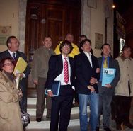 Convegno di Valderice (TP)