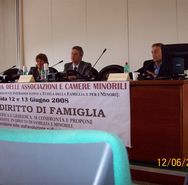 Convegno a Napoli 12/13 giugno 2008